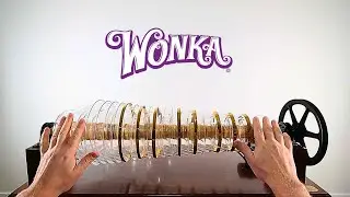 Amazing Glass & Water Musical Instruments!