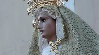 Ntro. Padre Jesús Amarrado a la Columna y María Santísima del Mayor Dolor. Fuente de Cantos 2019