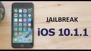 ios 10.1.1 jailbreak - untethered taig