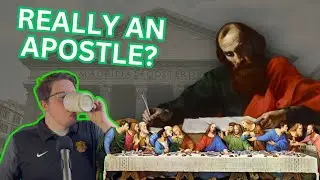 Did Paul HIJACK Christianity? The Truth About His Apostleship Pt. 1