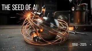 The AI Epoch EP01: Turing&rsquo;s Seed and the Birth of Digital Consciousness