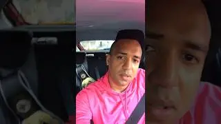 Driving with Tyan Booth