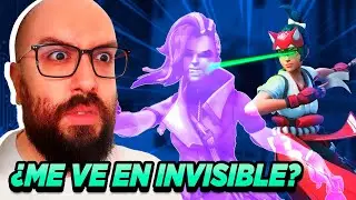 &iexcl;ESTA KIRIKO HACE TRAMPAS PARA CURAR! | Angrod Overwatch