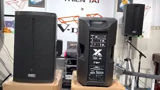 FBT x lite 112a Unboxing khui hộp sớm nhất YouTube (Roland thiên tài) 0386282707