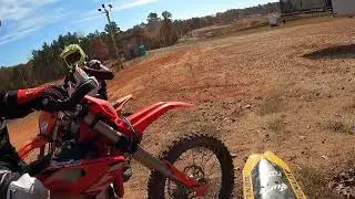 NCMP Dirt Bike Scenic Tour Part 1 of 4