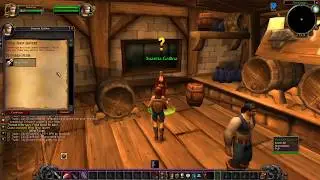 WoW Classic: Low Level Stormwind Missions