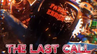 Ultra Discord Night - The Last Call Completed - Fun Game But I Hate Shrki #fnaf #horrorgame #fun