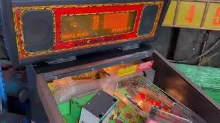 Pinball Gottlieb 1994 World Challenge Soccer