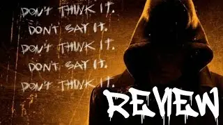 THE MOVIE ADDICT REVIEWS The Bye Bye Man (2017) AKA EPIC RANT