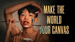 MANIFESTO: Gender has no default setting | Make the world your canvas