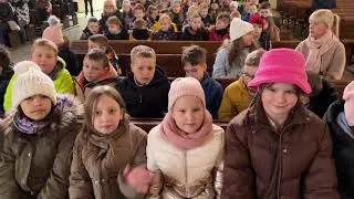 Dzień Patrona  Szkoły - Jana Pawła II - Wieruszów