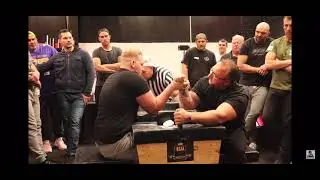 Sit down final right arm -105kg 2021