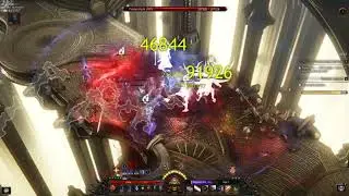 Wolcen: Lords of Mayhem - BLOODTRAIL - World's First lvl 90! - Hybrid Mage Build -TRIAL BELT SETUP