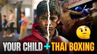 Rethinking Thai Boxing for Kids: A parent's Perspective #parenting #martialarts