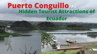 Puerto conguillo #2 Ecuador -Tourist attraction#ecuador #Latin #Quevedo
