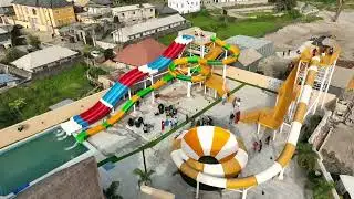 The Ultimate Vacation Experience in Lagos, Nigeria, Giwa Gardens Water Park.