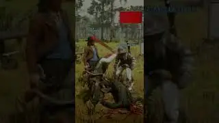 Cripps Had to Go 😂 | Red Dead RP#captainjack #funny #shorts #rdr2 #rdr2rp