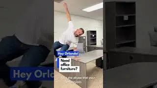 The Best Office Desks in Orlando I KUL Office Furniture