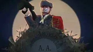 Merchants of Death | Autumn Arms Theme | Spy Jazz