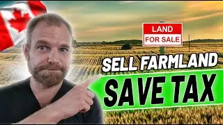 How to Sell Farmland Without Getting Burned by Taxes