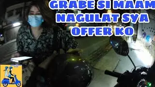 Grabe si maam  nagulat sya sa offer ko/buhay angkas biker,blog#93