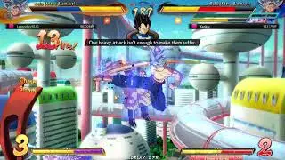 Once again the comeback king!