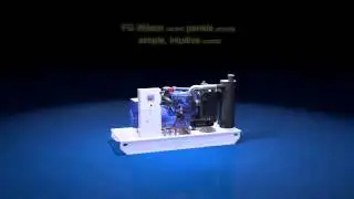 Allight Power Solutions - FG Wilson 24-220 kVA Range Generators