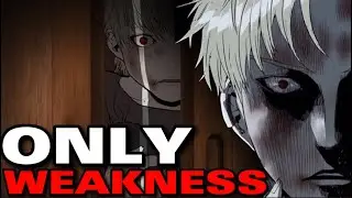 Donald Na's ONLY WEAKNESS! Weak Hero Theory