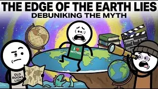 The Medieval Flat Earth Hoax: The Biggest Lie Your Teacher Told You