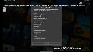 rip for 1 day + fuck that 0 IQ dumb stupid kid