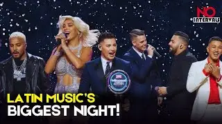 Bad Bunny Dominates 2025 Billboard Latin Music Awards | No Intervals | Entertainment News