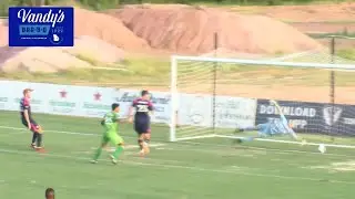 Leonardo Castro with a Goal vs. South Georgia Tormenta FC