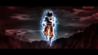 Ultra Instinct Goku vs Kamioren [AMV] Invincible