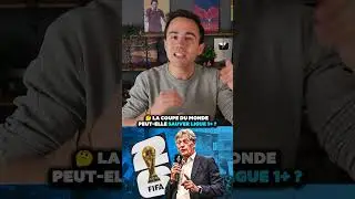 🤔 La Coupe du Monde peut elle sauver Ligue 1+ ?