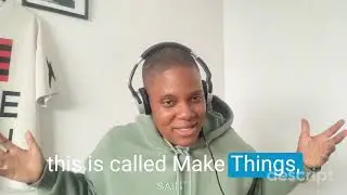 MAKE THINGS. | From NYC to Tulsa & Finding Creativity Again After a 5 Year Hiatus (Introduction)