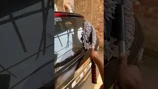 Clean Car in Seconds! Unboxing & Testing The Best Car Duster  #fordfigo #automobile #carcleaning