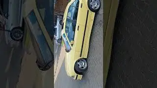 BMW E36 328i Individual Dakar Yellow. M-Power