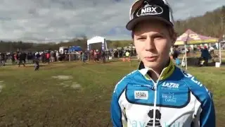 Greg Gunsalus: Racing Age 15 at Cyclocross Nationals 2016
