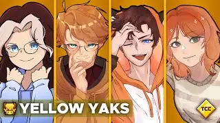 MCC: The Copper Crown - Yellow Yaks Team Intro - bekyamon, Cambam010, Seapeekay, soupforeloise