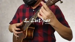 Mission Impossible on Le Maho Ukulele