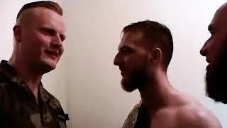 NEW Wrestling: Titelmatch Tag Team Championship bei Deadline