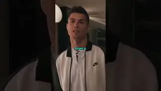 Cristiano Ronaldo: Hard Work VS Talent ⚽️