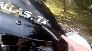 2017 R1 LED Mirror Block Off Review & Install Guide