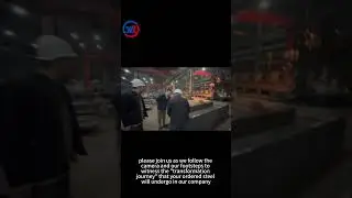 Steel processing