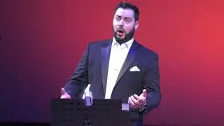 Verdi Baritone Jason Duika sings 