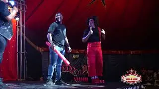 EL hijo prodigo  - Circo de  Vaso e leche y Noispirin