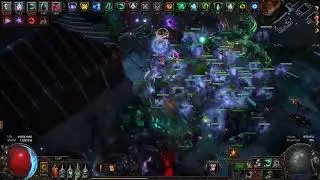T16 Originator memories Soulwrest Path of Exile 2025 06 17   13 39 37 02