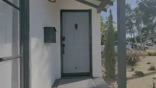 Apollo Retractable Screens: A Front Door's Best Friend #apolloscreens #invisiblescreen #retractable