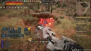 BDO Lahn Succession | 46k Trash Darkseeker's Retreat - L2 + Agris | 4 B+ Silver