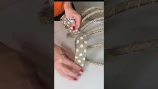 Diy Dollar Tree pumpkin wreath 🎃
